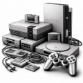 Buy Vintage Video Game Parts & Accessories